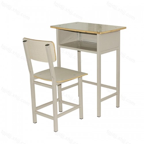 写字桌教室课桌椅02
