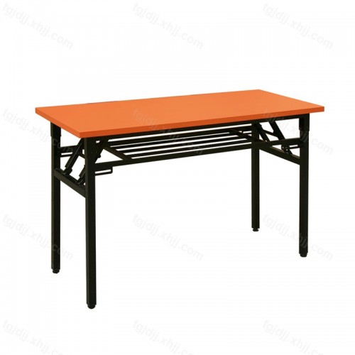 培训桌椅 电脑桌 长条桌 钢木条形桌会议桌04
