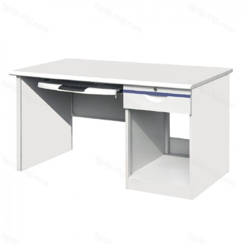 钢制电脑桌医用办公桌06