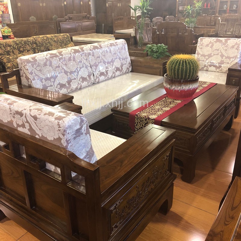 产品商城_香河兰蘅轩榆木家具