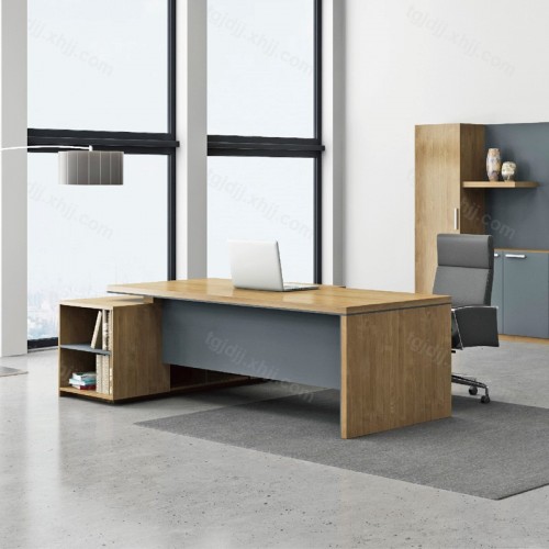 新款办公家具大班桌电脑桌子40