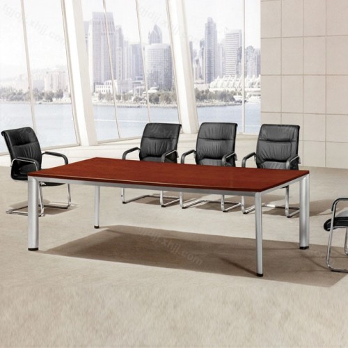 办公桌大会议桌洽谈长条桌椅12