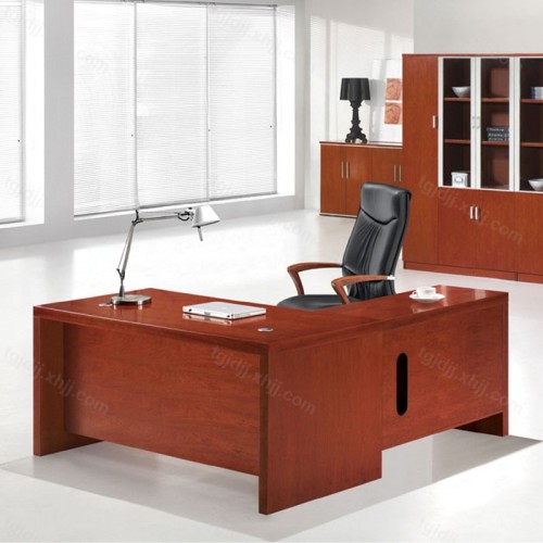 老板办公桌 办公桌椅43