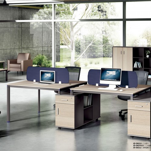 办公家具电脑桌办公桌椅屏风隔断JD-D0215