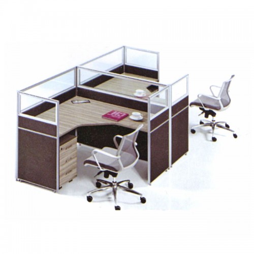 办公家具屏风电脑桌FCMH-PF-10