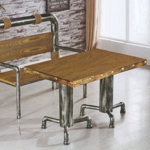 咖啡厅桌椅卡座组合SL-082