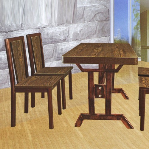木餐桌纯实木定制餐桌SL-127