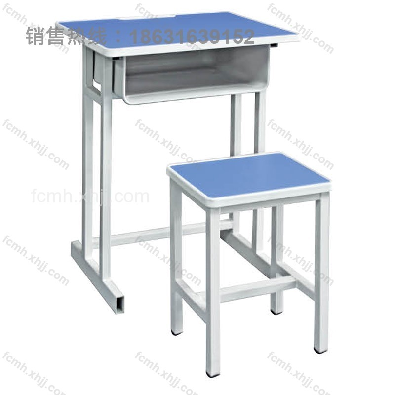 家用课桌椅学校小学生学习桌单人08