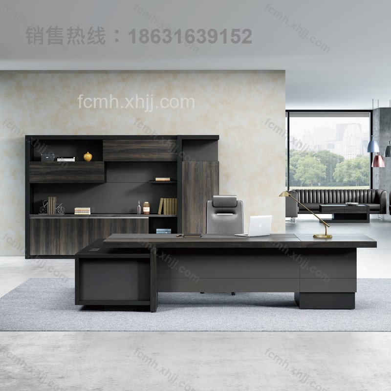办公家具老板桌01
