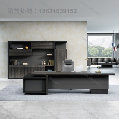 办公家具老板桌01