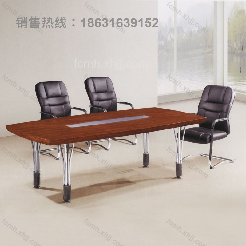 办公家具实木会议桌01