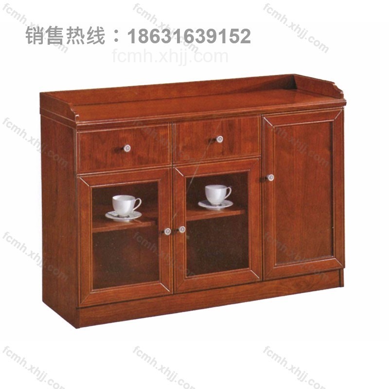 老板办公室茶水柜09