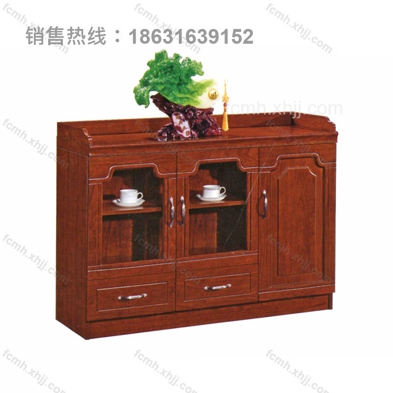 办公家具油漆茶水柜13