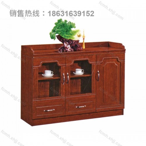 办公家具油漆茶水柜13