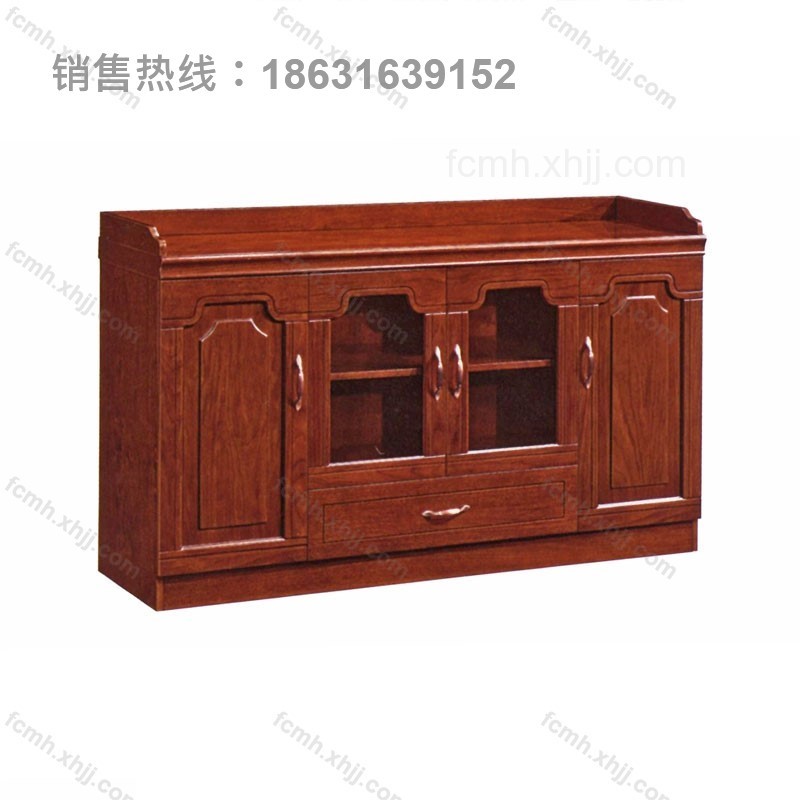 办公家具茶水柜储物柜14