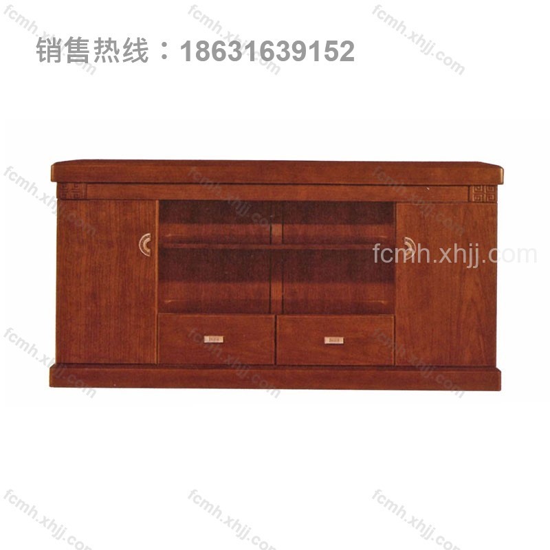办公家具中式茶水柜15