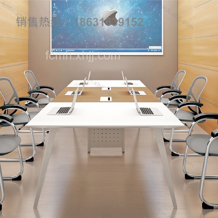 简易现代办公会议桌12