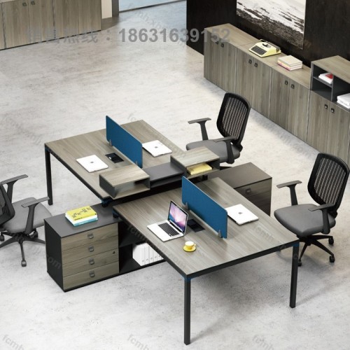 办公家具简约屏风桌33