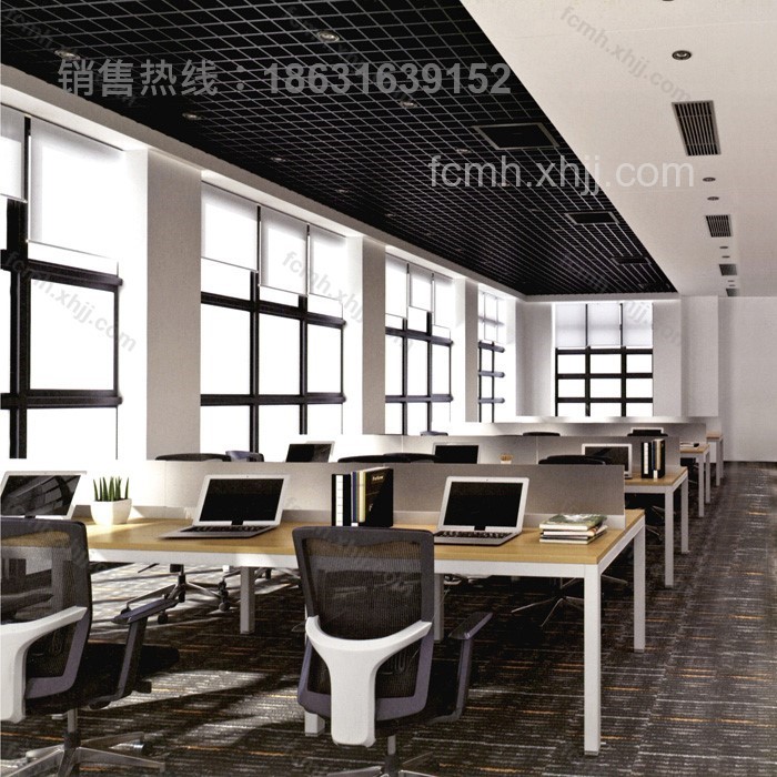 职员屏风办公桌40