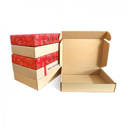 特硬飞机盒纸箱06