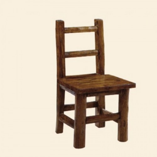 纯实木餐椅  椅子17