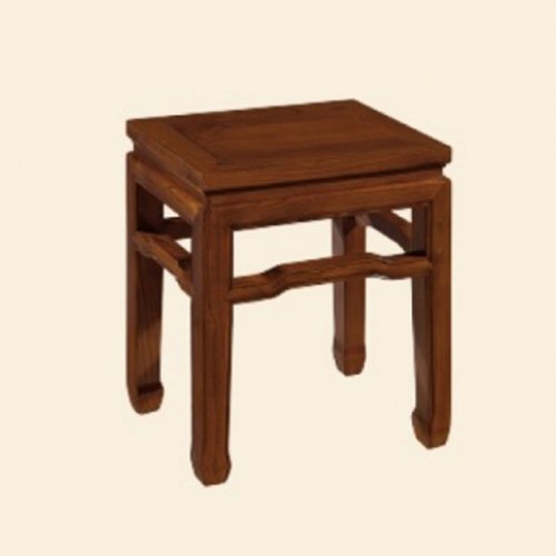 中式实木小方凳18
