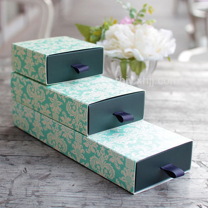 抽屉式创意抽拉纸包装盒30