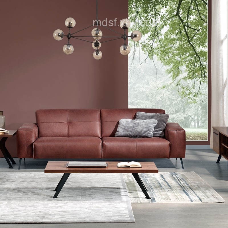 香河md皮沙发