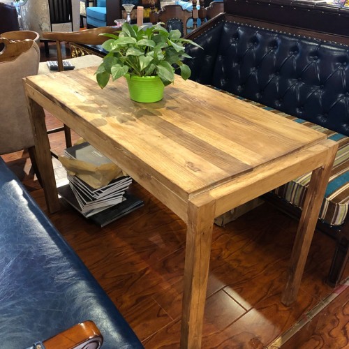 实木餐桌北欧实木长餐桌椅16
