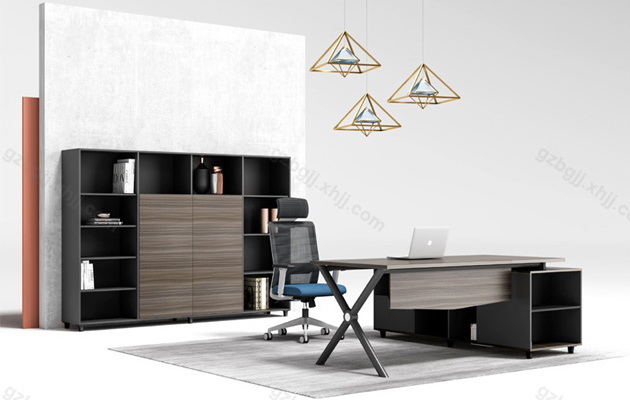 星坤•高卓家具教您正确的保养非洲胡桃木新中式办公桌