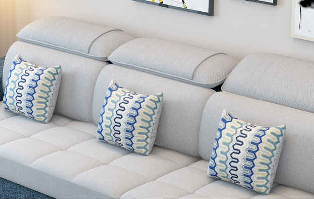 成都雅诺薇休闲多功能沙发批发厂家 小户型沙发拉床 别墅休闲沙发质量如何