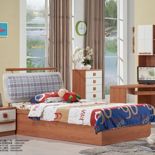 儿童舒适套房家具BM-儿童床