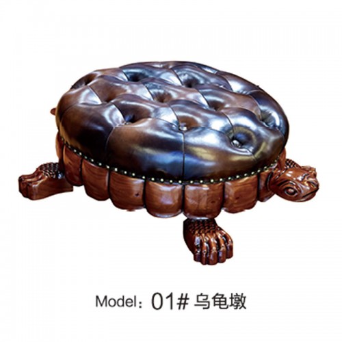 古典中式乌龟墩01
