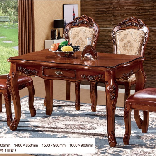 中式红木家具桌椅23