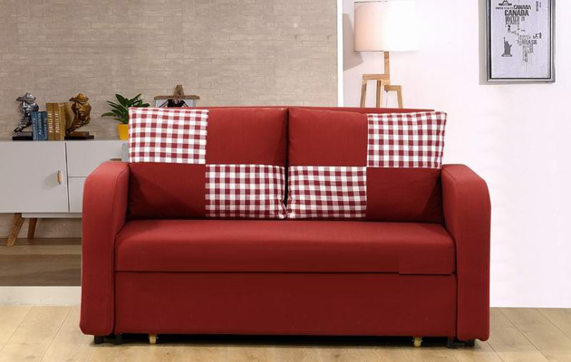 意空间家具多功能沙发床的质量辨别