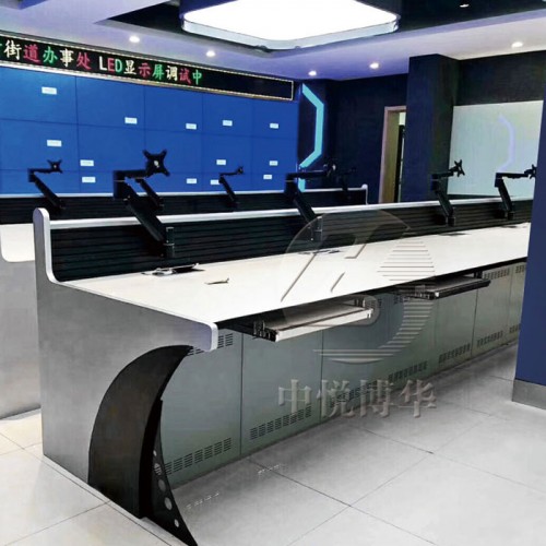 监控指挥中心操作台050