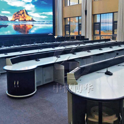 公安情报中心控制台操作台 046