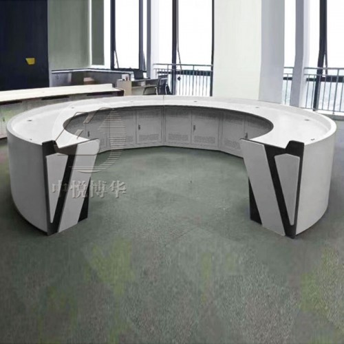 半圆指挥操作台031