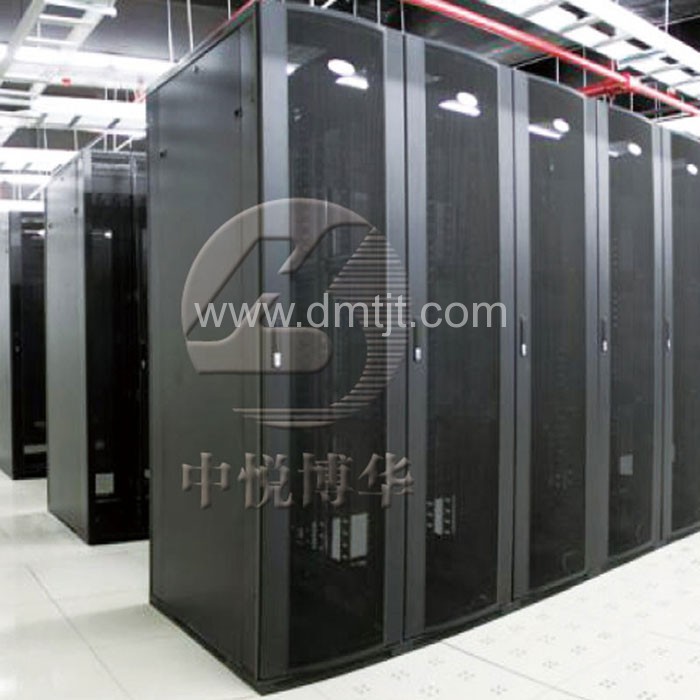 数据中心机柜机房15