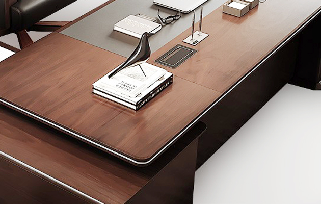 香河油漆办公家具批发厂家新爱家与您分享实木会议桌办公桌有哪些特点