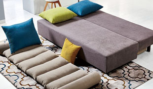 香河成人布艺多功能沙发床和别墅皮质沙发生产厂家浅谈沙发床的价格