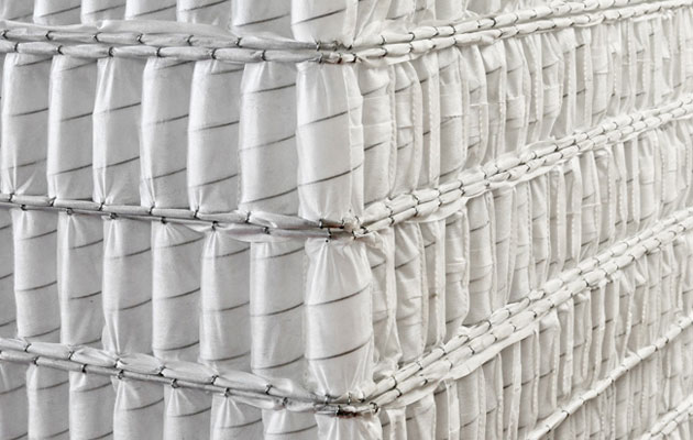 香河哪里有生产布袋弹簧高弹力弹簧床垫材料的生产厂家地址联系电话华雅床垫材料
