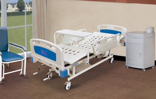Great Wall electric hospital bed use notes