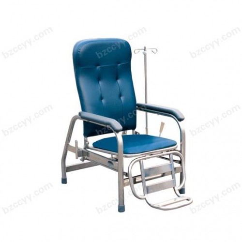 Stainless steel transfusion chair   E21