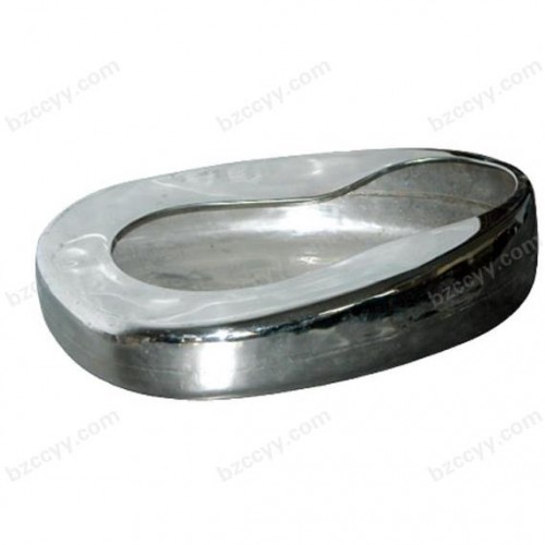 Stainless Steel Closet Bowl  H4