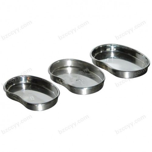 Stainless Steel Kidney-Type Tray  H3