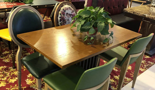 誉峰酒店餐桌椅家具产品质量保障