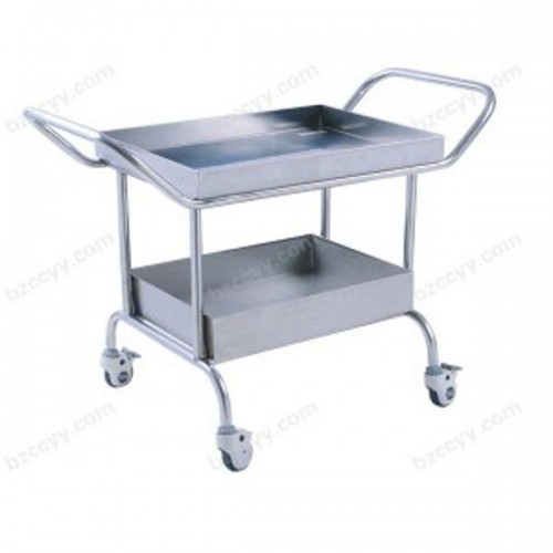 Stainless Steel Delivery Trolley  C61