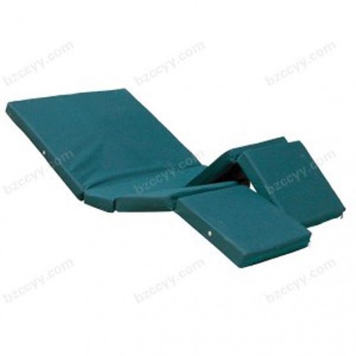 Half-Palm Fiber Half-Sponge Waterproof Cushionfor Traction Bed  G2