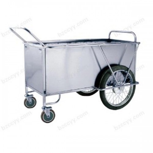 Stainless Steel Delivery Trolley  C59